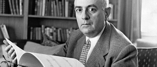Theodor W. Adorno