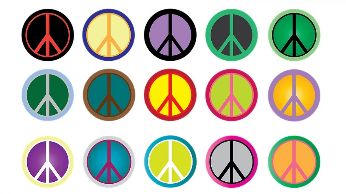 Las 70 mejores frases Hippies sobre la paz y el amor, image size:1200x675