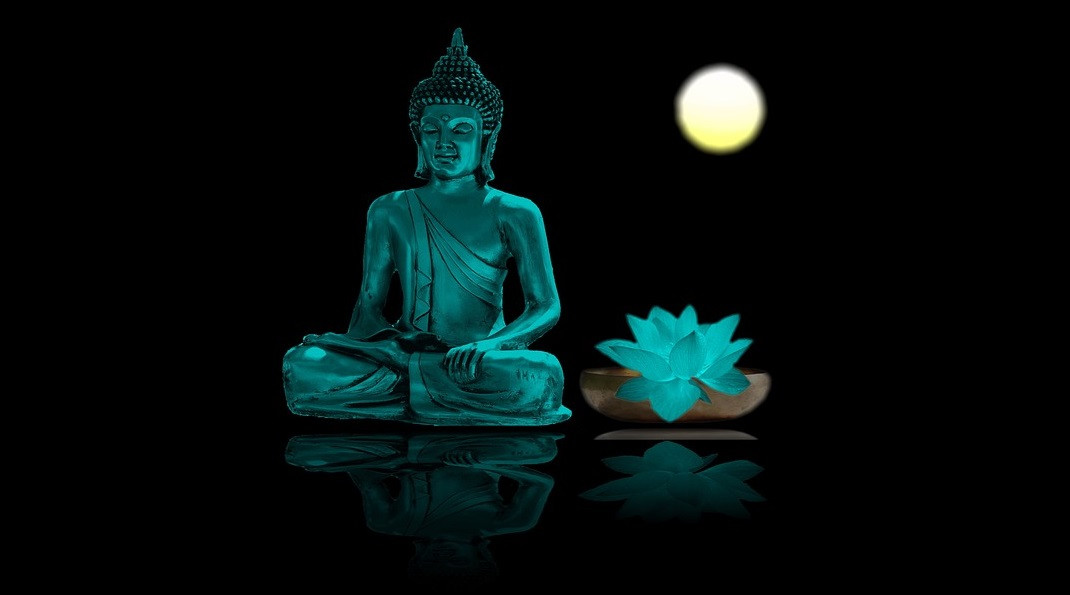 105 frases budistas para encontrar la paz interior