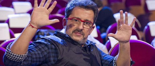 Las 27 mejores frases de Andreu Buenafuente