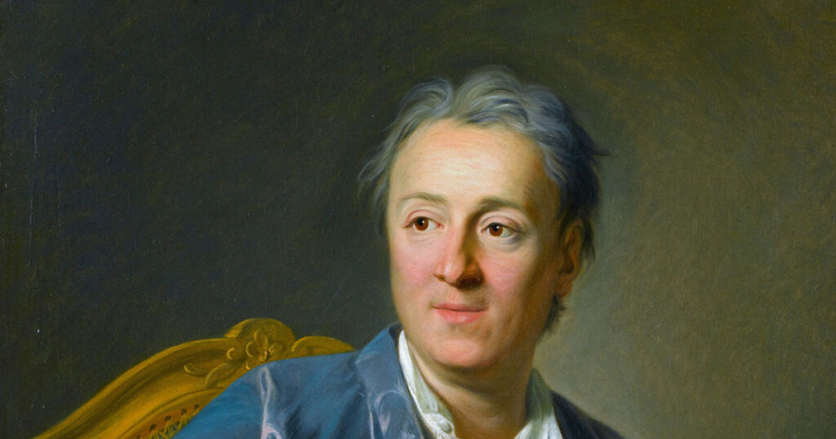 Las 70 mejores frases de Denis Diderot