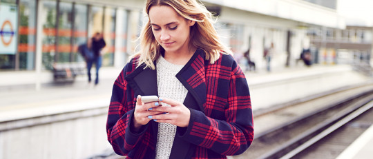 Apps de empoderamiento femenino