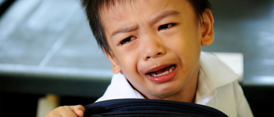 Fobia escolar: qué es, síntomas y causas