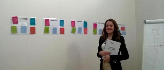 Entrevista a Beatriz Gil