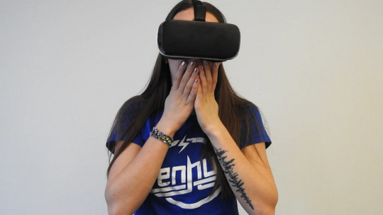 Terapia de realidad virtual aplicada a las fobias