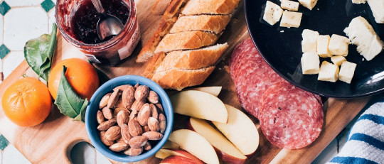 10 desayunos ideales para los deportistas