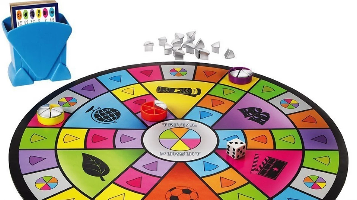 Juegos de Trivial para poner a prueba tus conocimientos