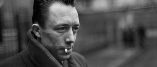 La teoría existencialista de Albert Camus