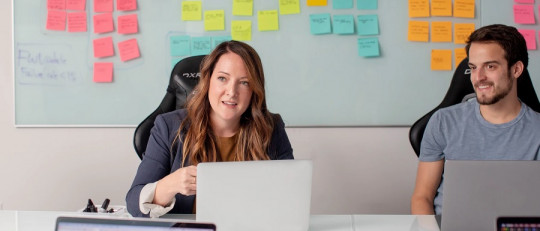 Las áreas de desarrollo de competencias profesionales