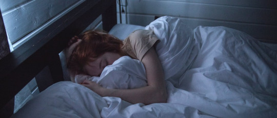 Terrores nocturnos en adultos