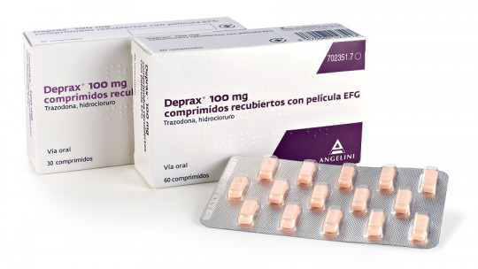 Deprax 100 mg