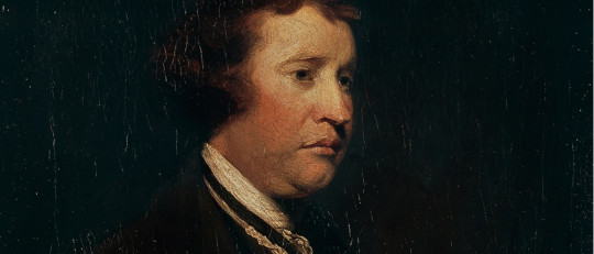 La teoría filosófica de Edmund Burke