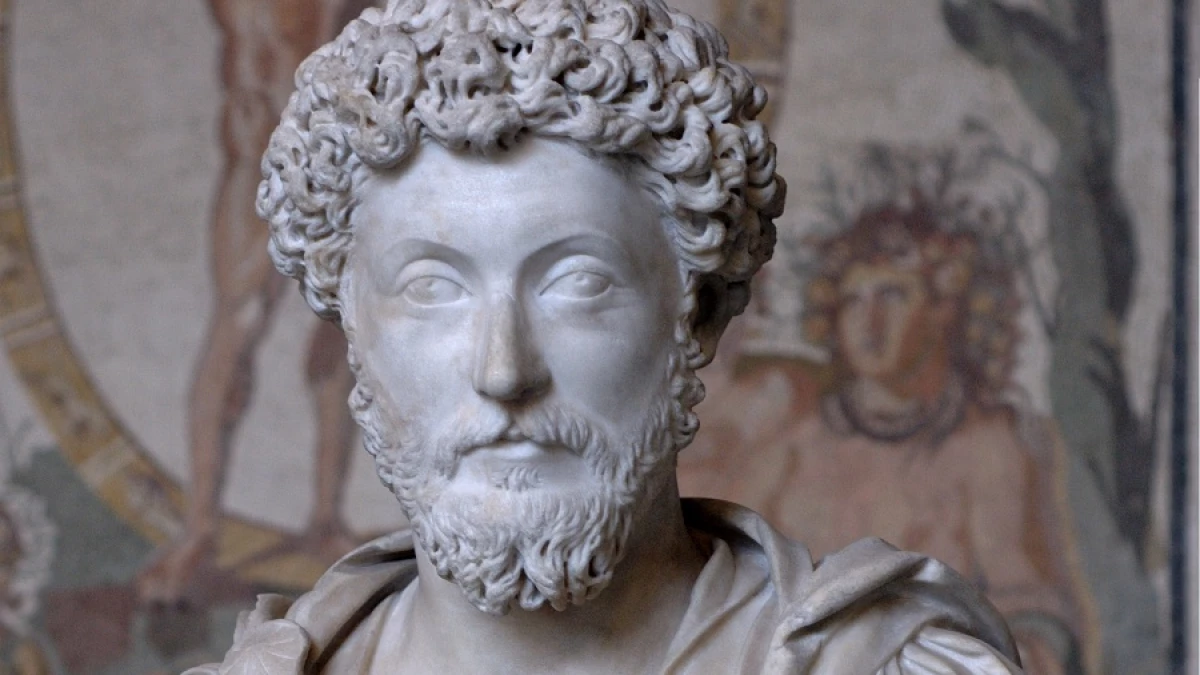 Marco Aurelio: biografía de este emperador romano y filósofo