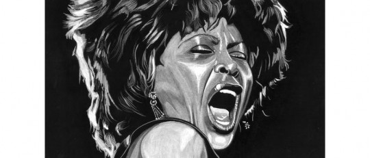 Las 26 mejores frases de Tina Turner