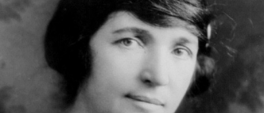 Margaret Sanger