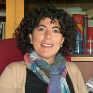Gloria Arancibia Clavel