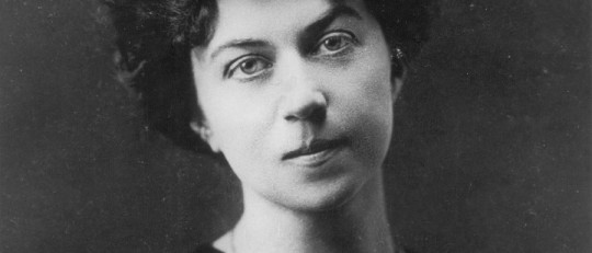 Alexandra Kollontai