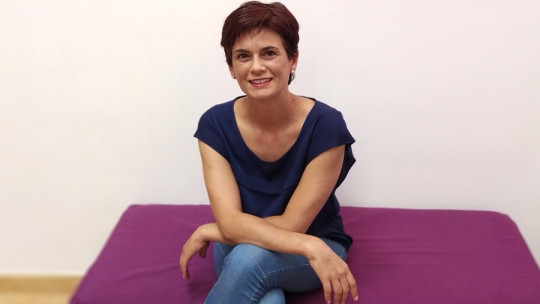 Entrevista a Sonia Galarza: la importancia de las emociones en terapia