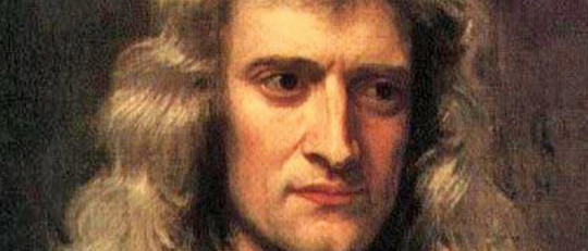 Isaac Newton