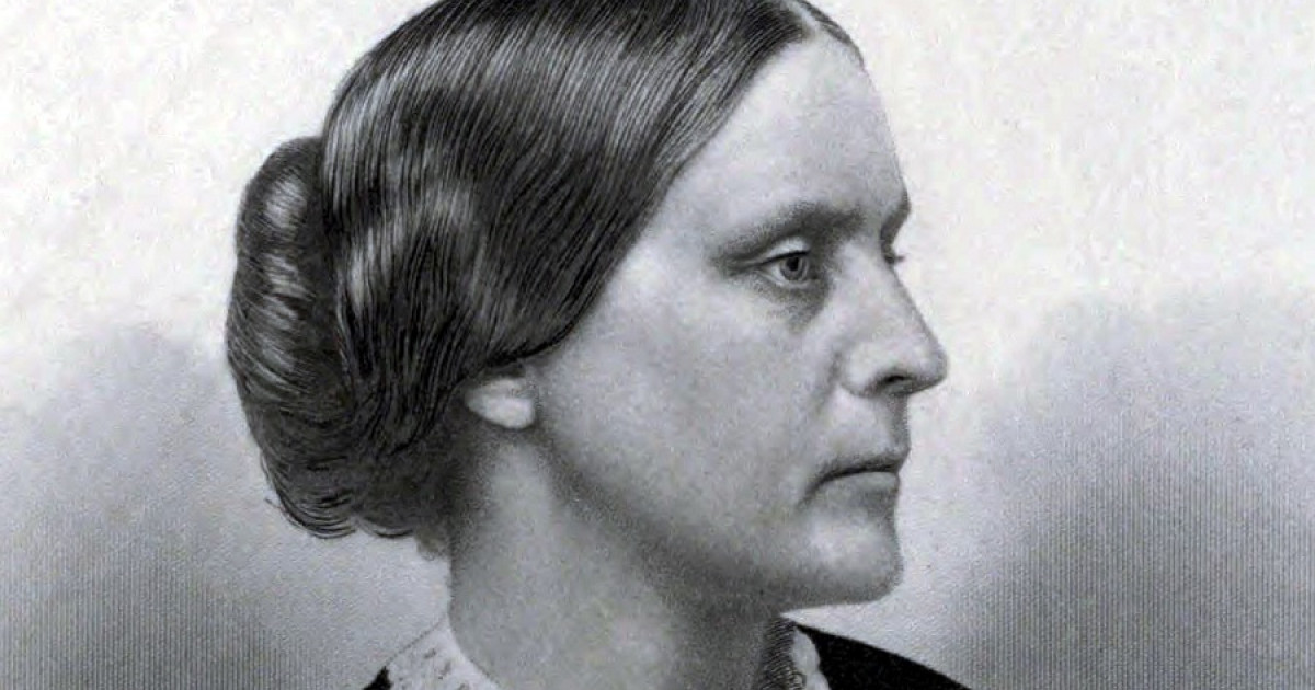 Susan B. Anthony: Biografía De Esta Activista Por Los Derechos De La Mujer