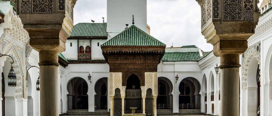 Universidades más antiguas del mundo