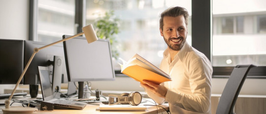 ¿Cómo relajarte en la oficina?