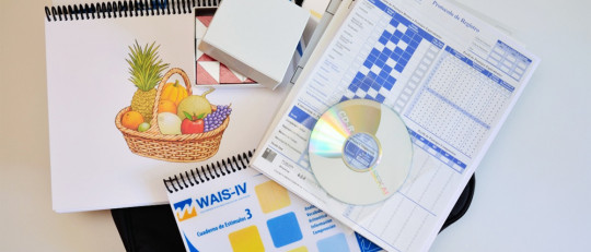 Test de inteligencia WAIS-IV (Escala de Wechsler en Adultos)