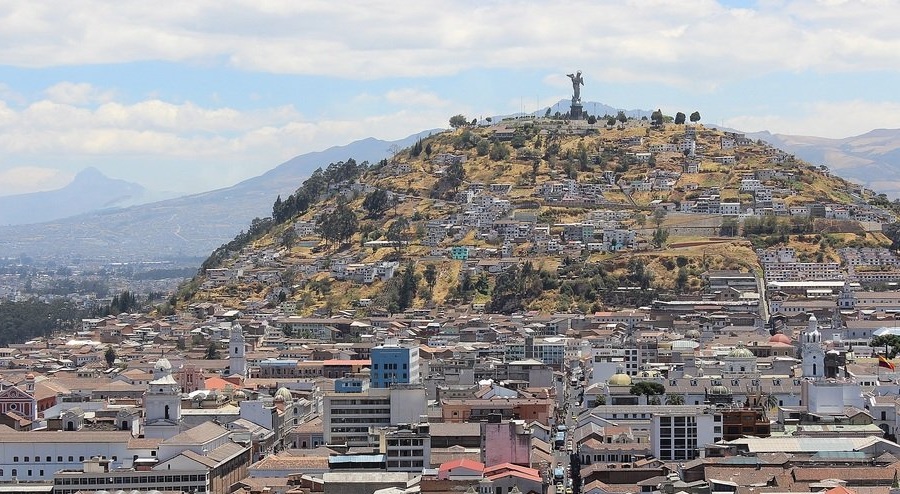 Prevención de Riesgos Laborales en Quito