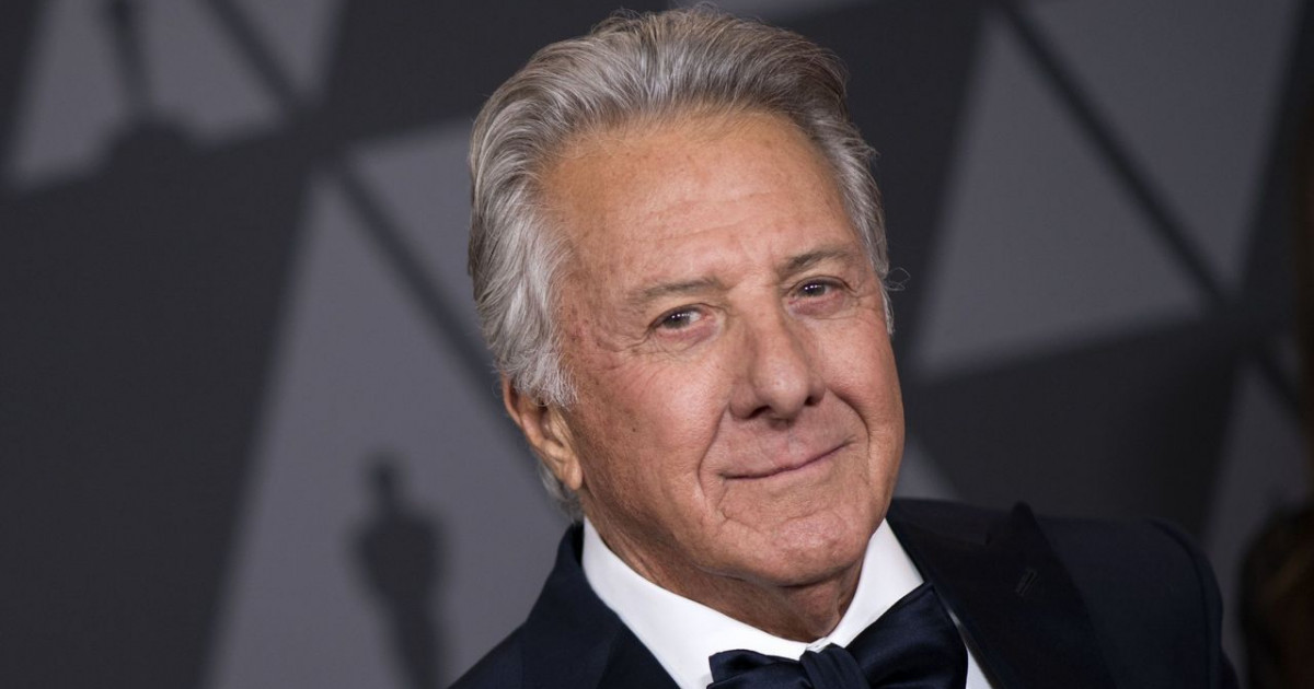 Pelicula Dustin Hoffman Robert De Niro