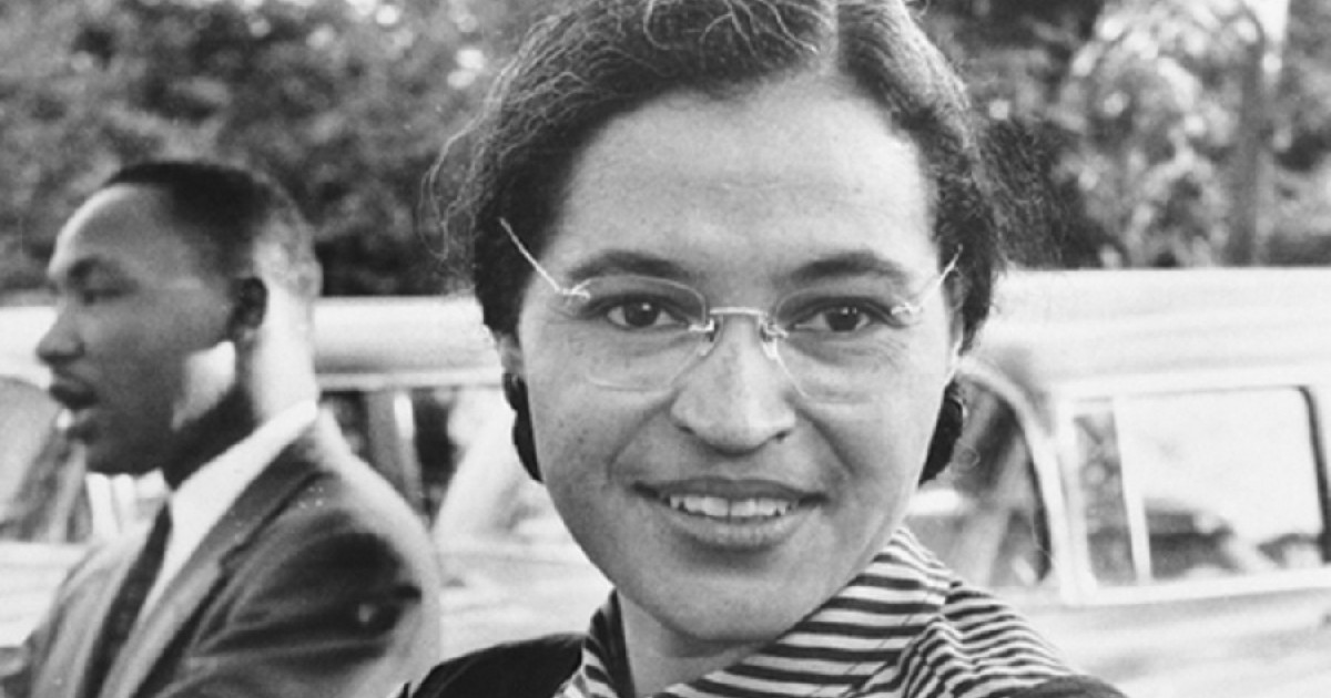 Rosa Parks: biografía de esta activista por los derechos civiles en EEUU