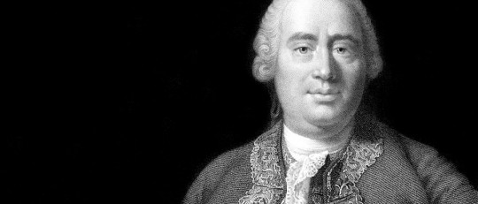 La teoría empirista de David Hume