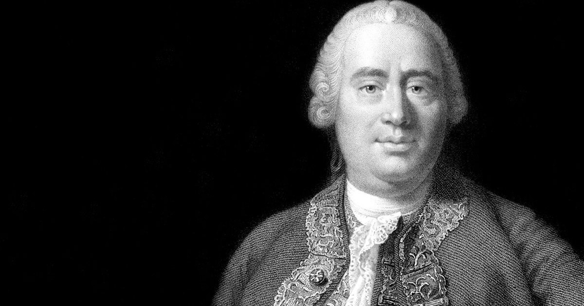 La teoría empirista de David Hume