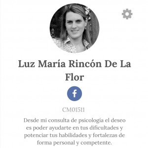Luz María Rincón De La Flor