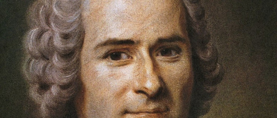 Jean-Jacques Rousseau