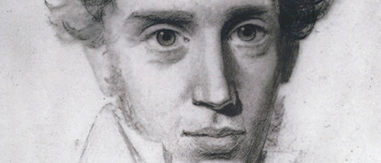 La teoría existencialista de Søren Kierkegaard