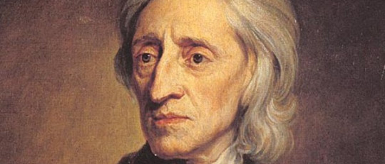 La teoría de la tabula rasa de John Locke