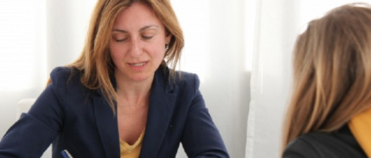 María González-Aller: «El COVID-19 nos obliga a gestionar muchas pérdidas»