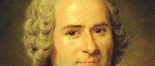 La teoría del buen salvaje de Jean-Jacques Rousseau