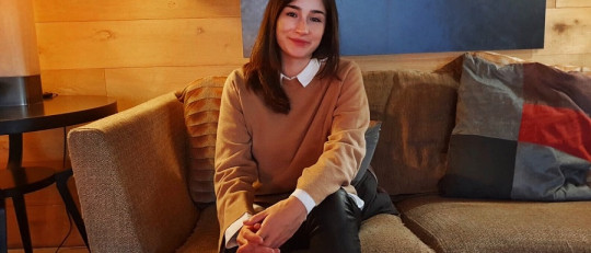 Entrevista a Johanna Beato