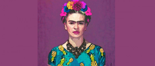 90 frases célebres de Frida Kahlo