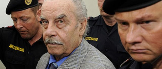 El monstruo de Amstetten: historia de un caso que aterró al mundo