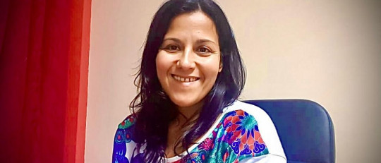 Yaiza Cabrera: «Nuestro cerebro tiene capacidad de sanación de los traumas»