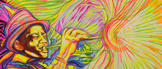 La historia del médico que intentó tratar su depresión fumando DMT cada día