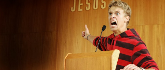 Cómo una lesión cerebral puede causar fanatismo religioso