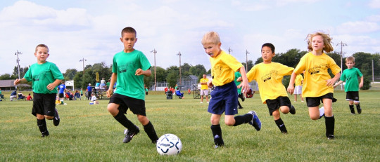Mi hijo es deportista: ¿qué puedo hacer para ayudarle?