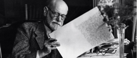 La teoría de la personalidad de Sigmund Freud