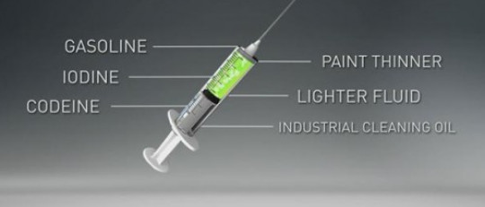 Krokodil: los terribles efectos de esta nueva y peligrosa droga