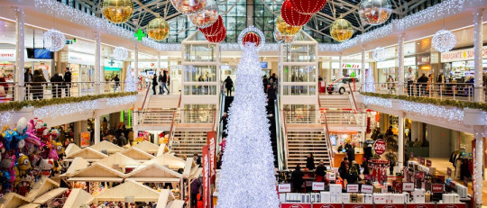 Las compras navideñas: ¿excesivas o compulsivas?