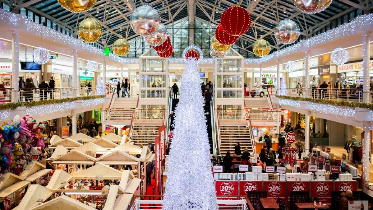 Las compras navideñas: ¿excesivas o compulsivas?