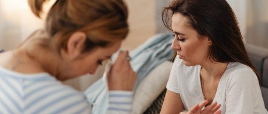 El exceso de preocupación ante los problemas y las necesidades familiares